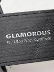 Vorschaubild 4 von Glamorous Gürtelschnallen schwarz One Size