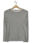 Vorschaubild 1 von UNI QLO Longsleeves weiß Größe 40