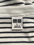 Vorschaubild 3 von UNI QLO Longsleeves weiß Größe 40