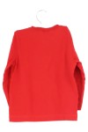 Vorschaubild 2 von Kinder Langarmshirt Gr. 80 Rot Casual