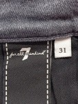 Vorschaubild 3 von 7 For All Mankind Slim Jeans hellgrau Größe 40