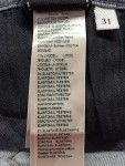 Vorschaubild 4 von 7 For All Mankind Slim Jeans hellgrau Größe 40