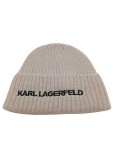 Vorschaubild 1 von Karl Lagerfeld Strickmützen wollweiß One Size