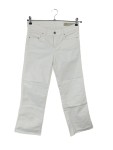 Vorschaubild 1 von Diesel Industry Straight-Leg Jeans weiß Größe 36