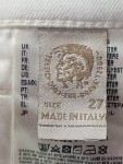 Vorschaubild 4 von Diesel Industry Straight-Leg Jeans weiß Größe 36