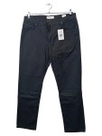 Vorschaubild 1 von Jeans Regular Fit Herren Gr. W38/54/XL Grau Baumwolle Uni Casual Logo L32
