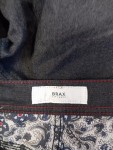 Vorschaubild 3 von Jeans Regular Fit Herren Gr. W38/54/XL Grau Baumwolle Uni Casual Logo L32