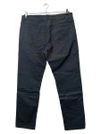 Vorschaubild 2 von Jeans Regular Fit Herren Gr. W38/54/XL Grau Baumwolle Uni Casual Logo L32