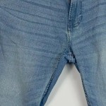 Vorschaubild 4 von Tapered Jeans Herren Gr. W36/52/L Blau Baumwolle Uni Casual Freizeit