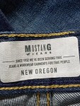 Vorschaubild 3 von Jeans Regular Fit Herren Gr. W28/44/XS Blau Baumwolle Uni Casual Logo