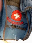 Vorschaubild 3 von Steppjacke Herren Blau Gr. 54/XL Polyamid Uni Sportlich Langarm