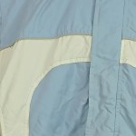 Vorschaubild 4 von Outdoorjacke Kinder Blau Gr. 164 Polyamid Uni Sportlich Langarm Nylon