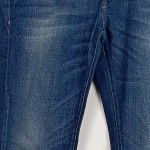 Vorschaubild 4 von Jeans Slim Fit Damen Blau Gr. W29/38/M Baumwolle Uni Casual Freizeit Logo