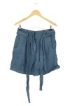 Vorschaubild 1 von Damen Shorts Gr. 84 Blau Casual Lyocell