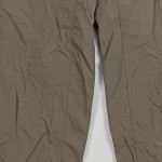 Vorschaubild 5 von Outdoorhose Damen Braun Gr. W31/40/L Polyamid Uni Logo Knopf L30