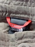 Vorschaubild 3 von Outdoorhose Damen Braun Gr. W31/40/L Polyamid Uni Logo Knopf L30