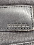 Vorschaubild 3 von Diesel Hüftjeans schwarz Größe 40