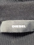 Vorschaubild 3 von Diesel Strickkleider schwarz Größe 38