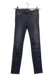 Vorschaubild 1 von Diesel Hüftjeans schwarz Größe 34