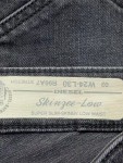 Vorschaubild 3 von Diesel Hüftjeans schwarz Größe 34
