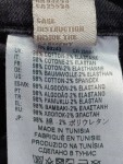 Vorschaubild 4 von Diesel Hüftjeans schwarz Größe 34