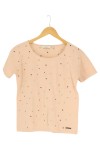 Vorschaubild 1 von Damen T-Shirt Rosa Punkte Gr. 34/XS Casual