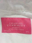 Vorschaubild 3 von Charles Tyrwhitt Langarmhemden weiß Größe 40