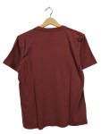 Vorschaubild 2 von UNI QLO Print-Shirts rot Größe 34