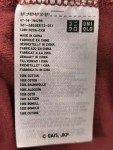 Vorschaubild 4 von UNI QLO Print-Shirts rot Größe 34