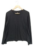 Vorschaubild 1 von Uniqlo Langarm-Blusen schwarz Größe 38