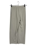 Vorschaubild 2 von Uniqlo Stoffhosen graugrün Größe 34