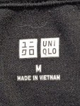 Vorschaubild 3 von Uniqlo Langarm-Blusen schwarz Größe 38