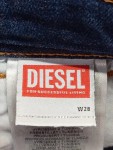 Vorschaubild 3 von Diesel Slim Jeans blau Größe 38