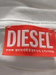 Vorschaubild 3 von Diesel Print-Shirts weiß Größe 34