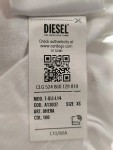 Vorschaubild 4 von Diesel Print-Shirts weiß Größe 34