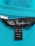 Vorschaubild 3 von Ulla Popken T-Shirts blau Größe 50