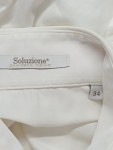 Vorschaubild 3 von Soluzione Langarmhemden weiß Größe 34
