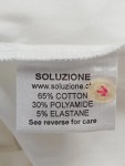 Vorschaubild 4 von Soluzione Langarmhemden weiß Größe 34