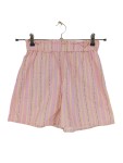 Vorschaubild 1 von OH APRIL High-Waist-Shorts pink Größe 34