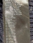 Vorschaubild 4 von UNI QLO Feinstrickpullunder schwarz Größe 38
