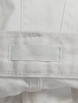 Vorschaubild 3 von UNI QLO Jeansshorts weiß Größe 42