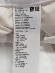 Vorschaubild 4 von UNI QLO Jeansshorts weiß Größe 42