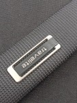 Vorschaubild 3 von Reisetasche Bordtasche Umhängetasche Weekender Herren Schwarz Uni Logo