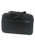 Vorschaubild 1 von Reisetasche Bordtasche Umhängetasche Weekender Herren Schwarz Uni Logo