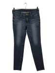 Vorschaubild 1 von Uniqlo Röhrenjeans blau Größe 38