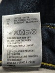 Vorschaubild 4 von Uniqlo Röhrenjeans blau Größe 38