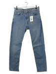 Vorschaubild 1 von Jeans Slim Fit Herren Gr. W34/50/M Blau Baumwolle Uni Casual Freizeit L34