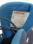 Vorschaubild 3 von Schneestiefel Kinder Gr. 31 Blau Synthetik Zugbandverschluss Outdoor Uni