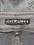 Vorschaubild 3 von Levi’s Skinny Jeans hellgrau Größe 38