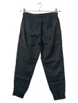 Vorschaubild 2 von Cargohose Damen Schwarz Gr. W27/34/XS Baumwolle Uni Casual Freizeit